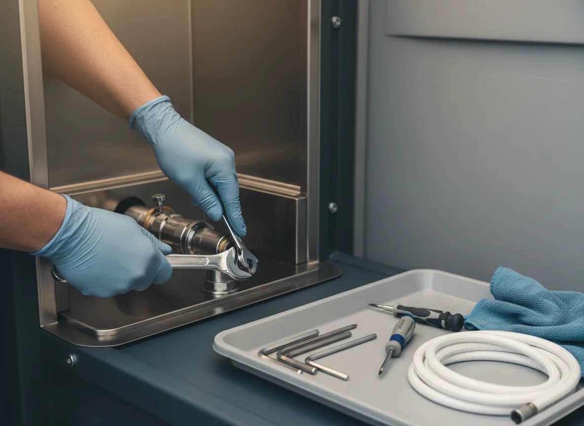 Why choose Portable Toilet Rental in Valley, NE
